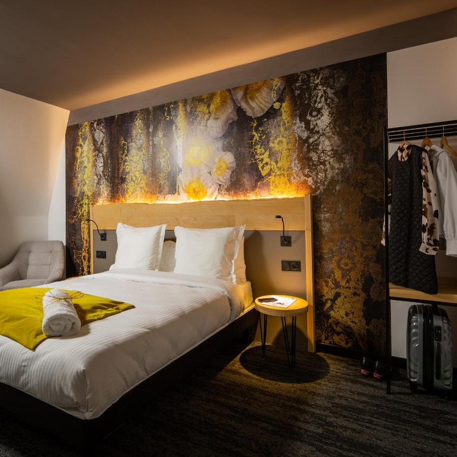 Berti Hotel - Mulhouse Centre Gare Exterior photo