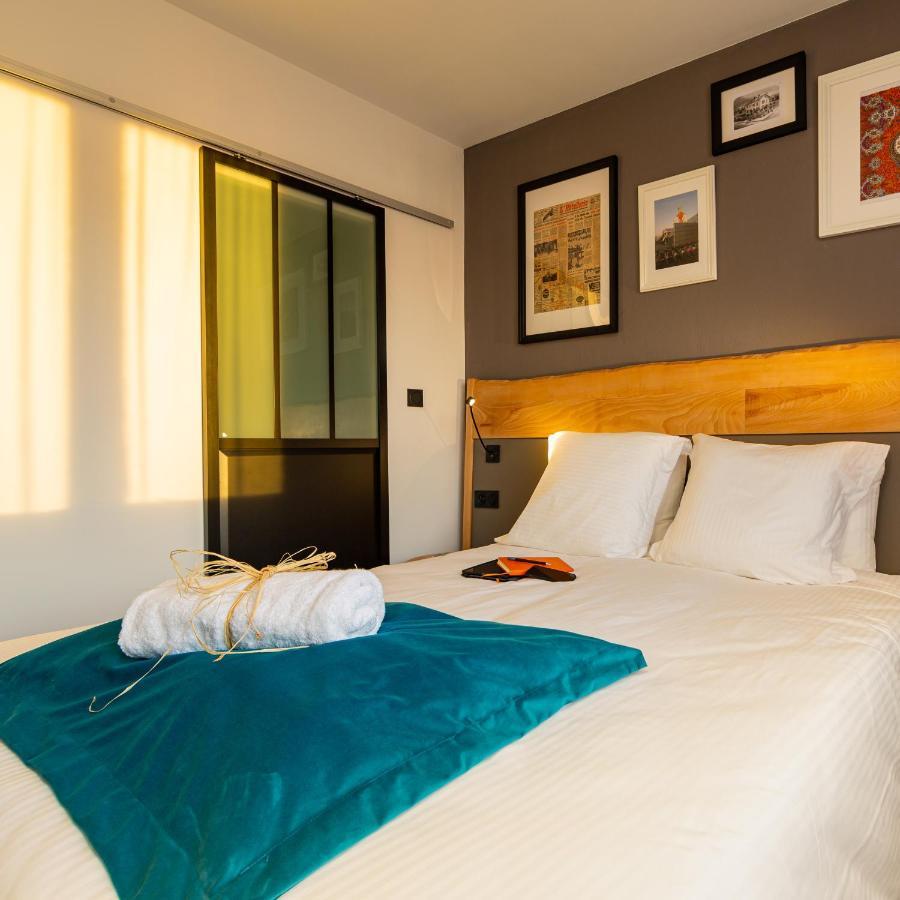 Berti Hotel - Mulhouse Centre Gare Exterior photo