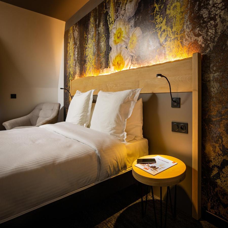 Berti Hotel - Mulhouse Centre Gare Exterior photo