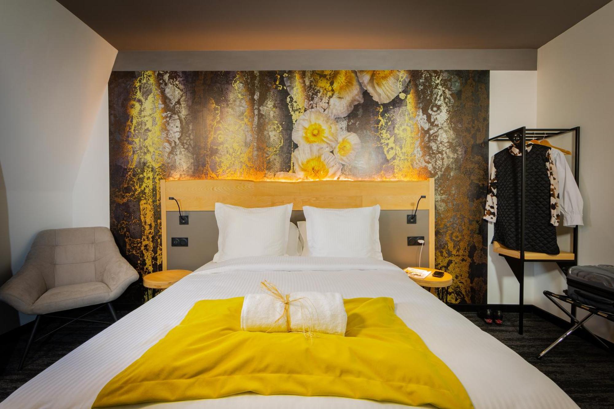 Berti Hotel - Mulhouse Centre Gare Exterior photo