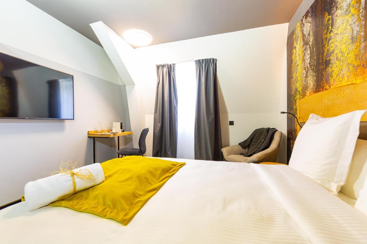 Berti Hotel - Mulhouse Centre Gare Exterior photo