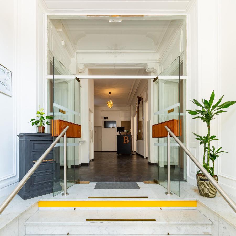 Berti Hotel - Mulhouse Centre Gare Exterior photo