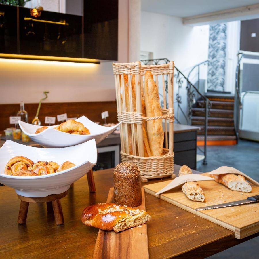 Berti Hotel - Mulhouse Centre Gare Exterior photo